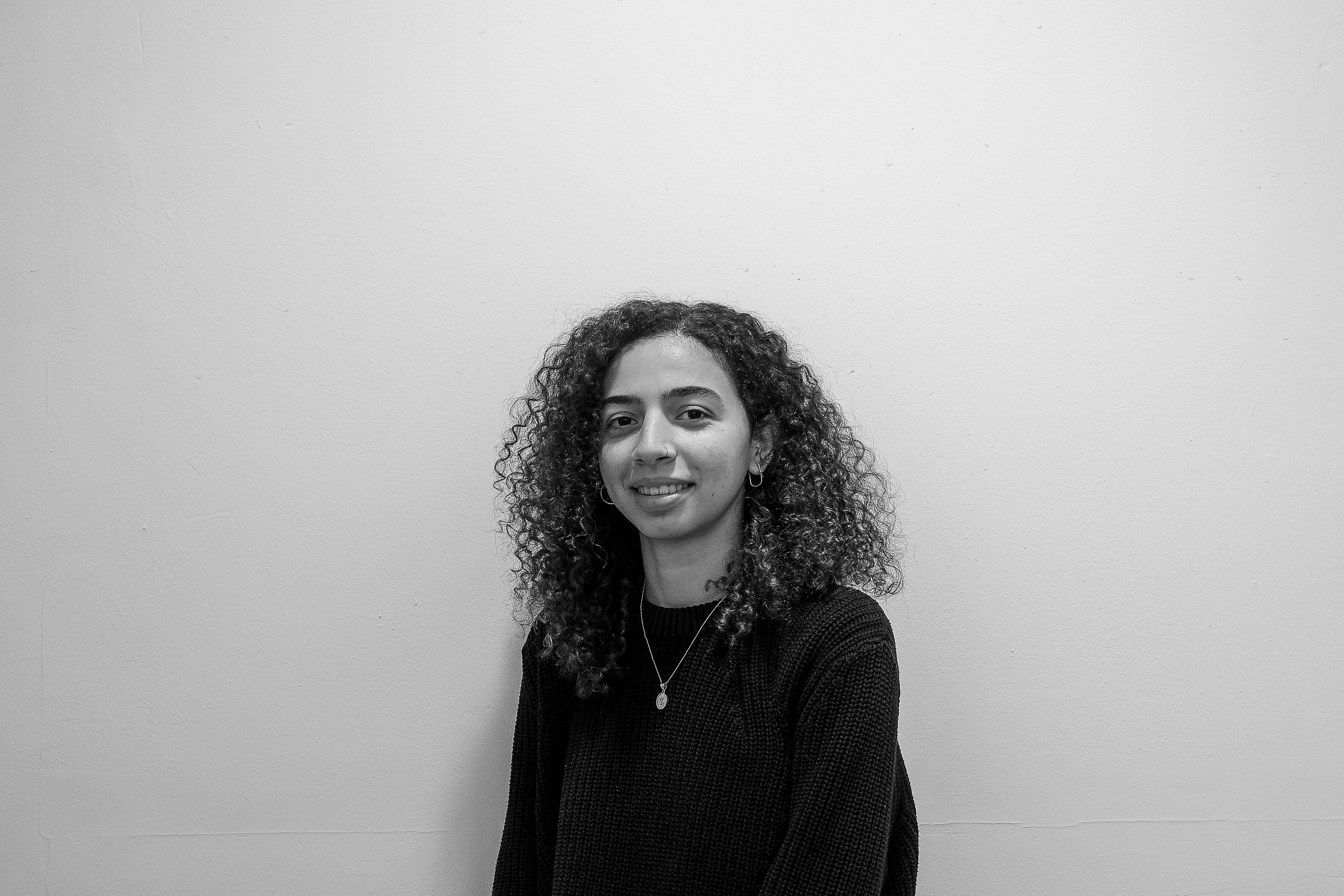 Portrait of Zeina Nossier