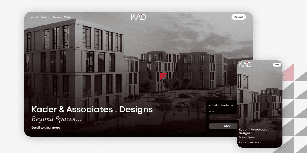 KAD project preview